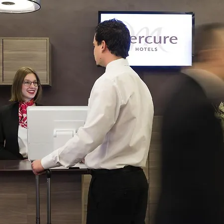 Mercure Opera Lafayette Hotel