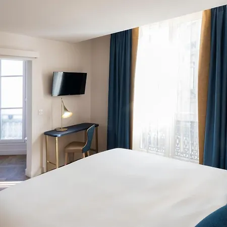 Hotel Mercure Opera Lafayette Paris