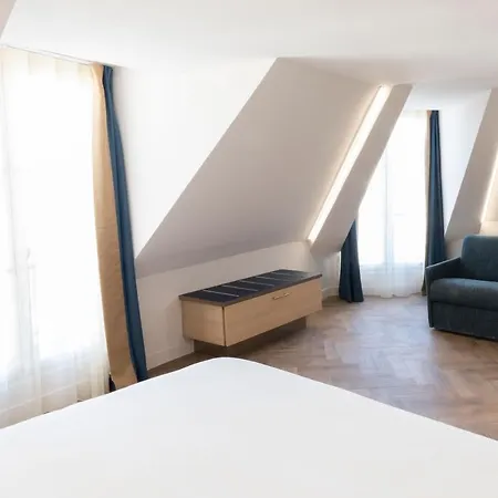 Mercure Opera Lafayette Paris