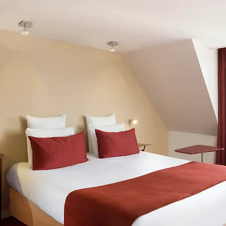 Mercure Opera Lafayette Hotel