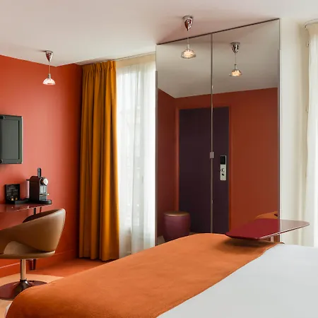 Hotel Mercure Opera Lafayette 4*