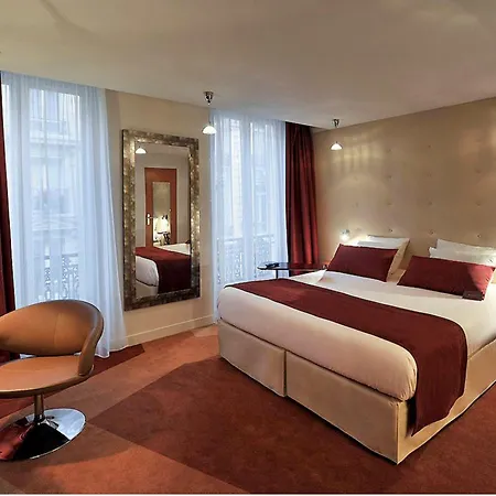 Mercure Opera Lafayette Hotel 4*