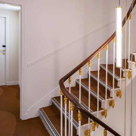 Mercure Opera Lafayette Hotel Paris