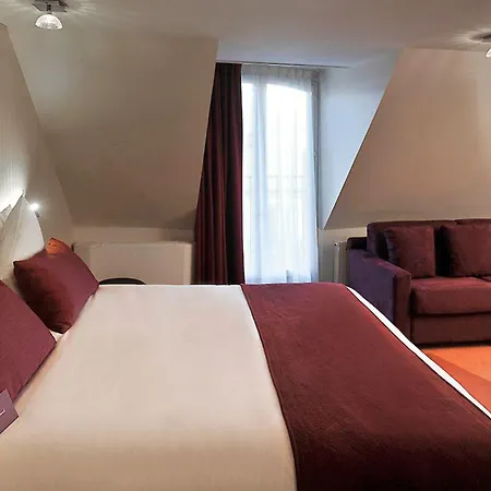 Mercure Opera Lafayette Hotel