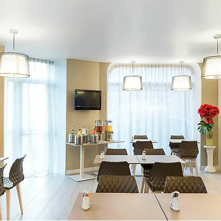 Hotel Mercure Opera Lafayette Parigi