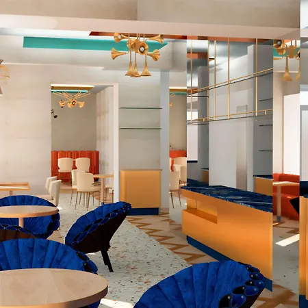 Hotel Mercure Opera Lafayette