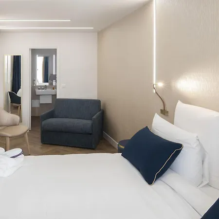 Mercure Opera Lafayette Paris