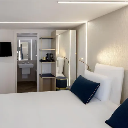 Hotel Mercure Opera Lafayette 4*