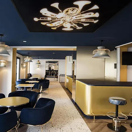 Mercure Opera Lafayette Paris