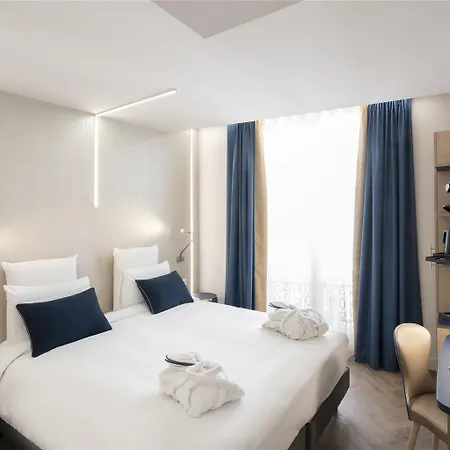 Mercure Opera Lafayette