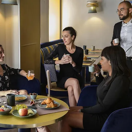 Mercure Opera Lafayette Hotel