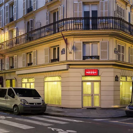 Mercure Opera Lafayette 4*