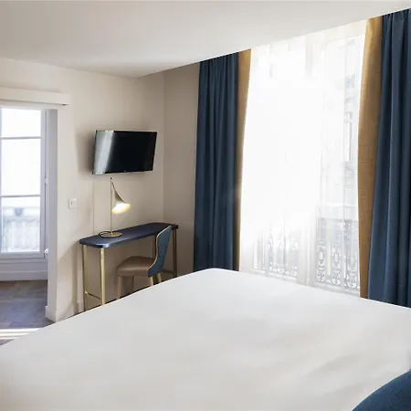 Mercure Opera Lafayette Hotel Paris