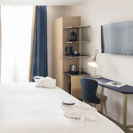 Mercure Opera Lafayette Hotel