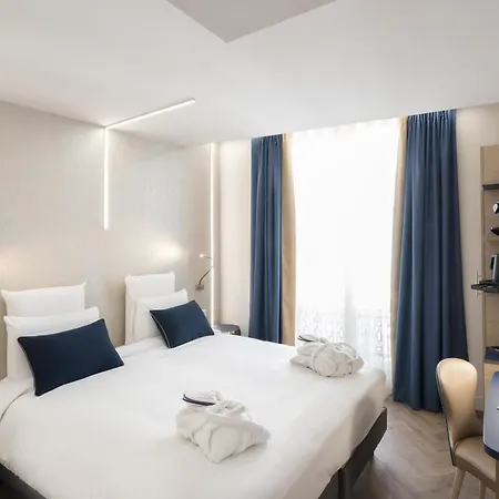 Hotel Mercure Opera Lafayette 4*