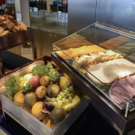 Hotel Mercure Opera Lafayette 4*