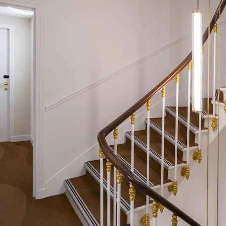 Mercure Opera Lafayette Hotel Paris