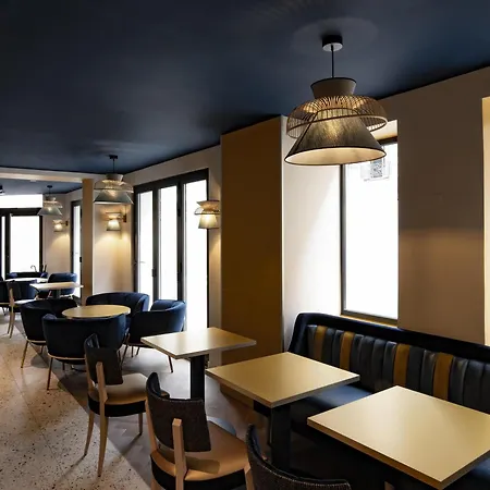 Mercure Opera Lafayette Hotel 4*