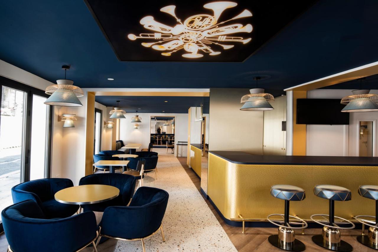 Mercure Opera Lafayette Hotel 4*