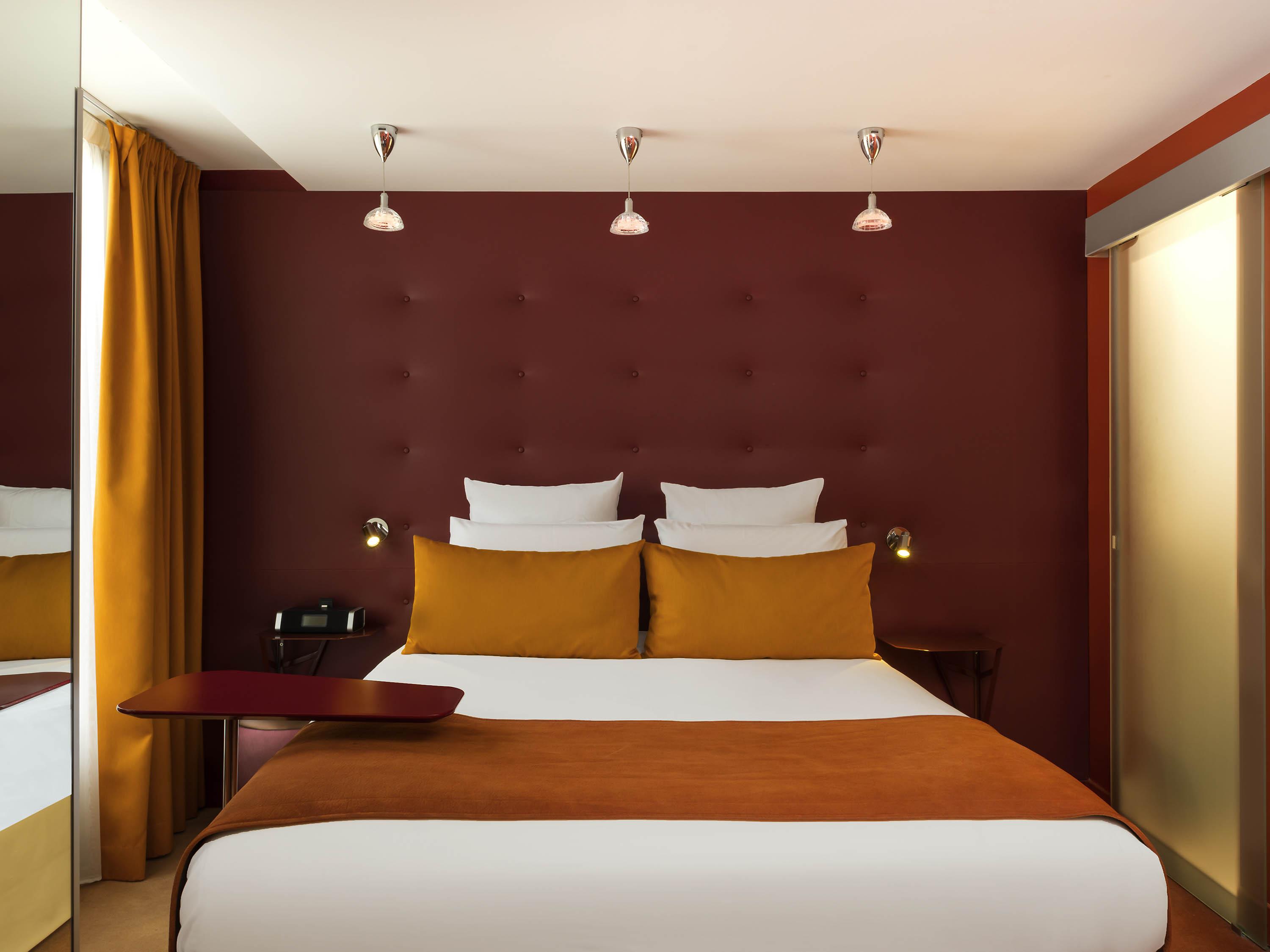 Hotel Mercure Opera Lafayette 4*