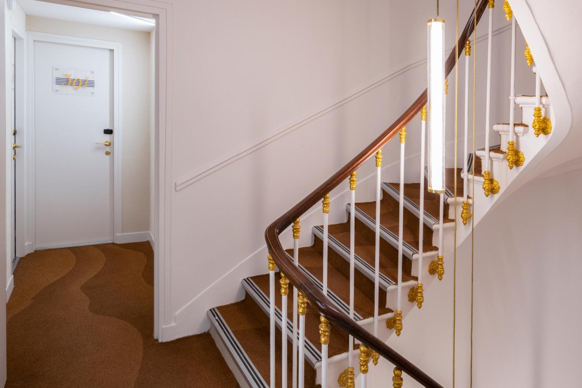 Mercure Opera Lafayette Hotel Paris
