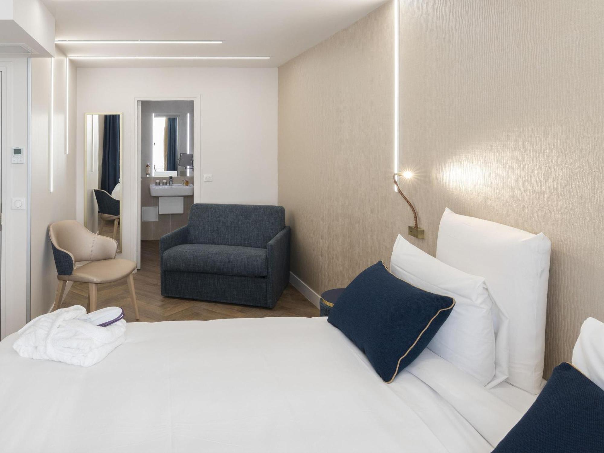 Mercure Opera Lafayette Parigi