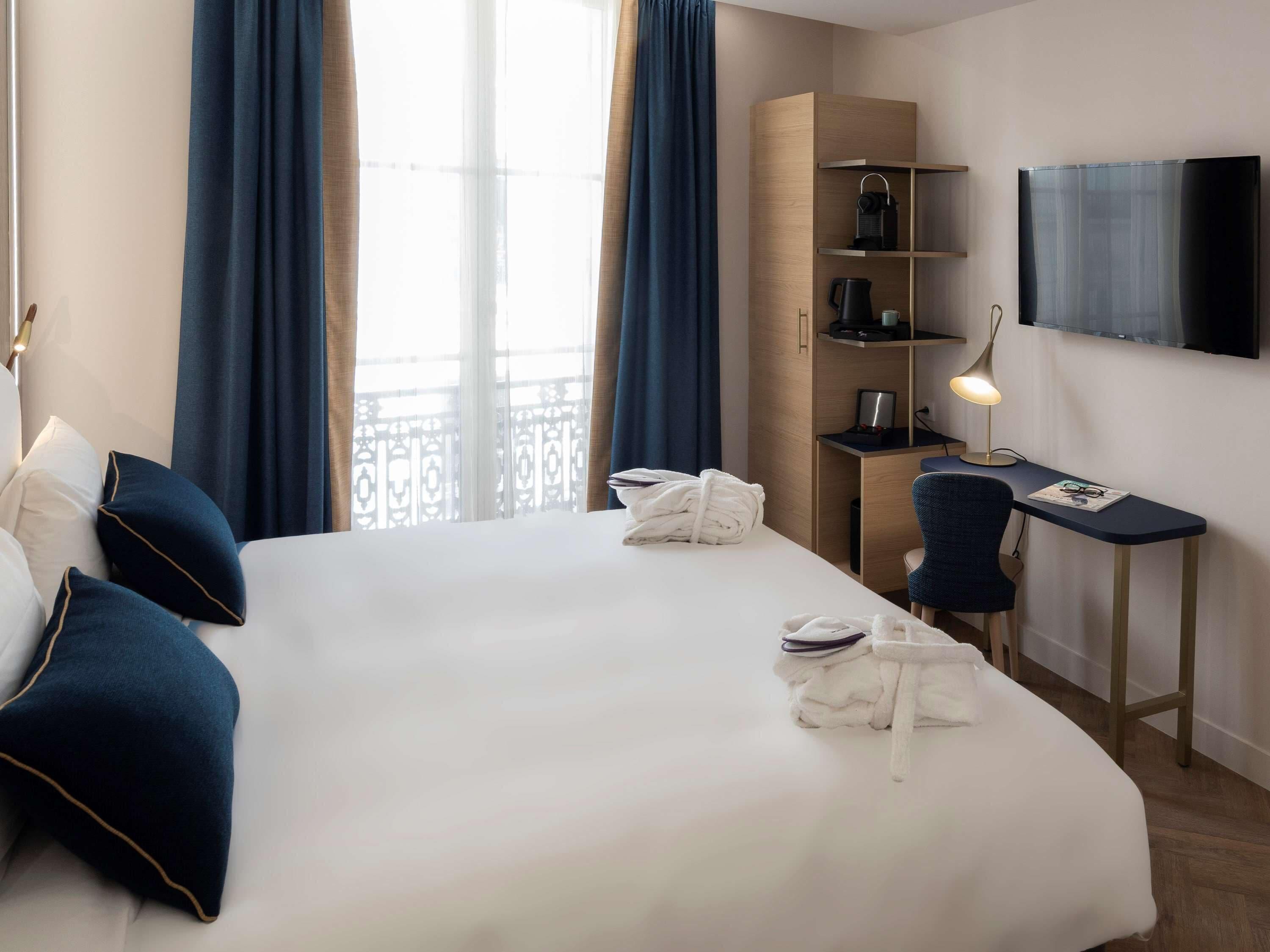 Hotel Mercure Opera Lafayette 4*
