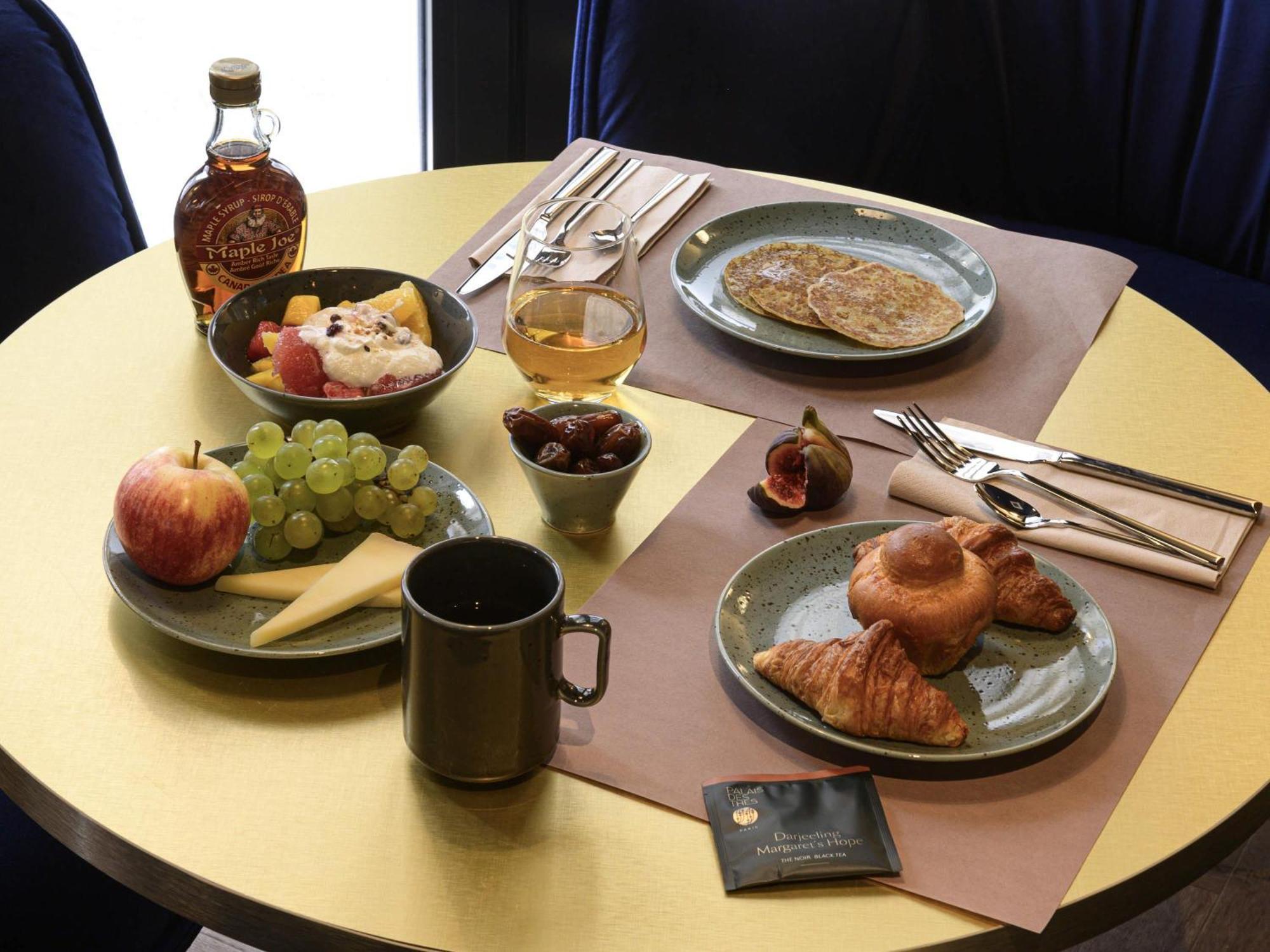 Hotel Mercure Opera Lafayette Paris