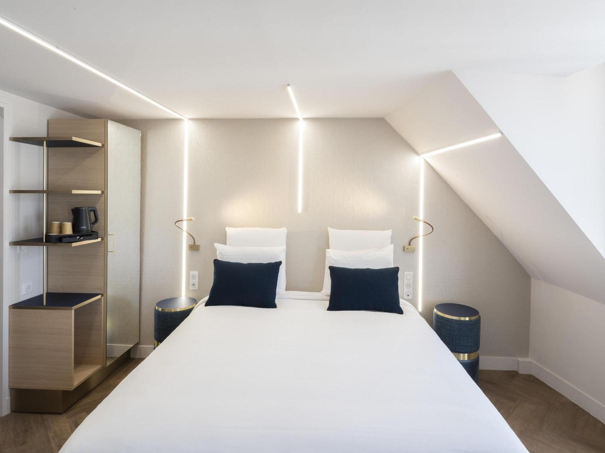 Hotel Mercure Opera Lafayette Parigi