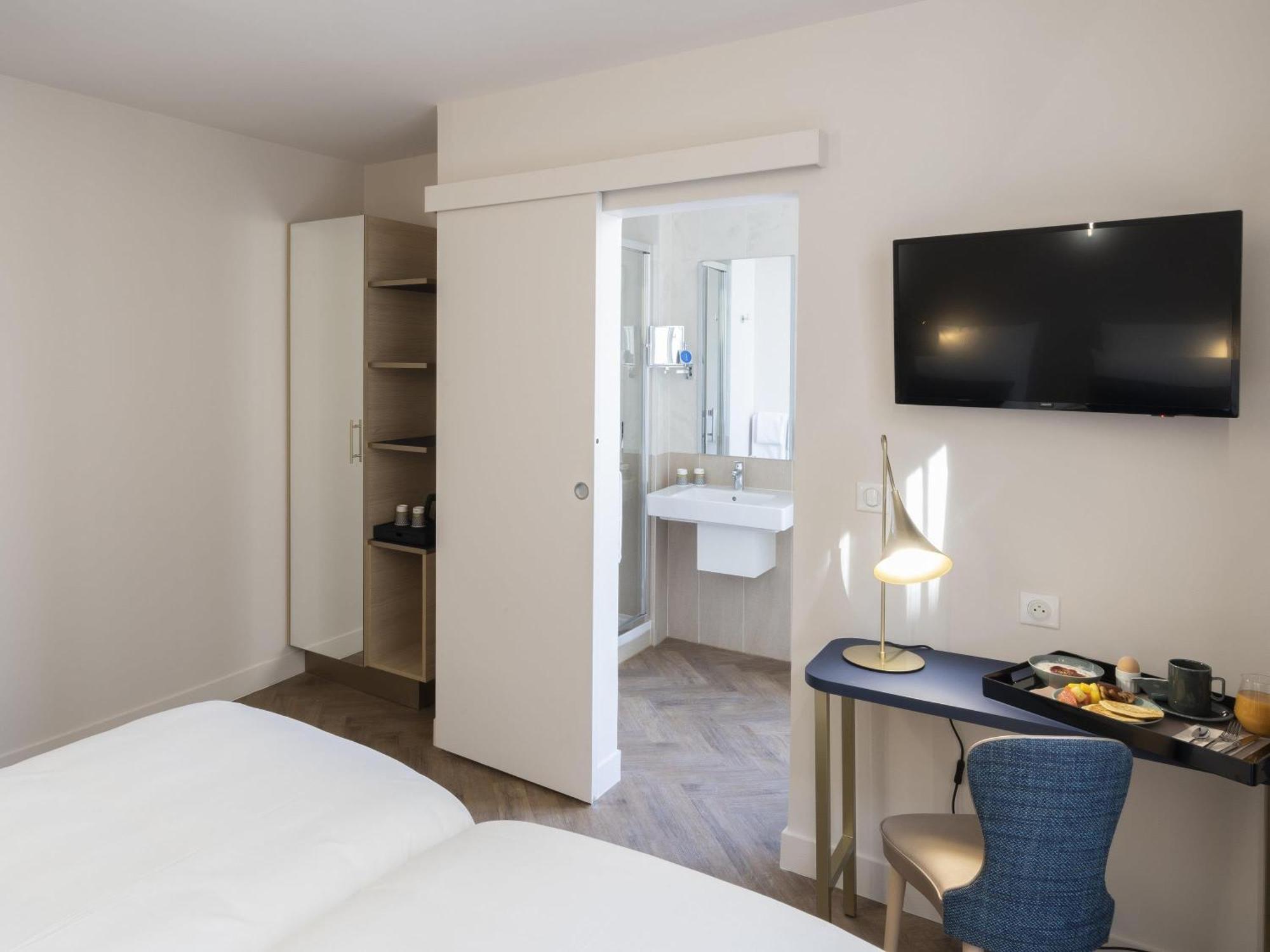 Hotel Mercure Opera Lafayette Paris