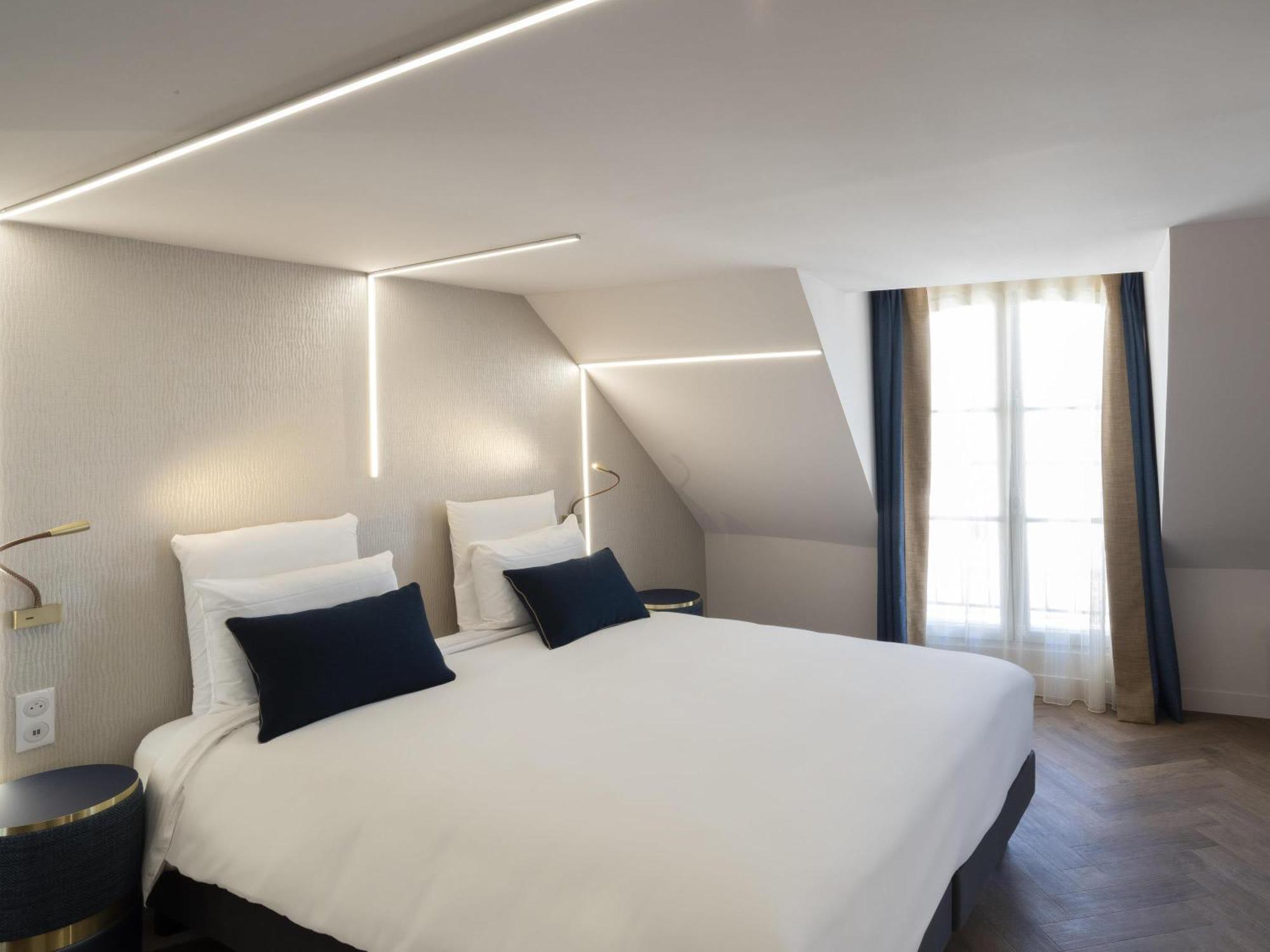 Hotel Mercure Opera Lafayette 4*