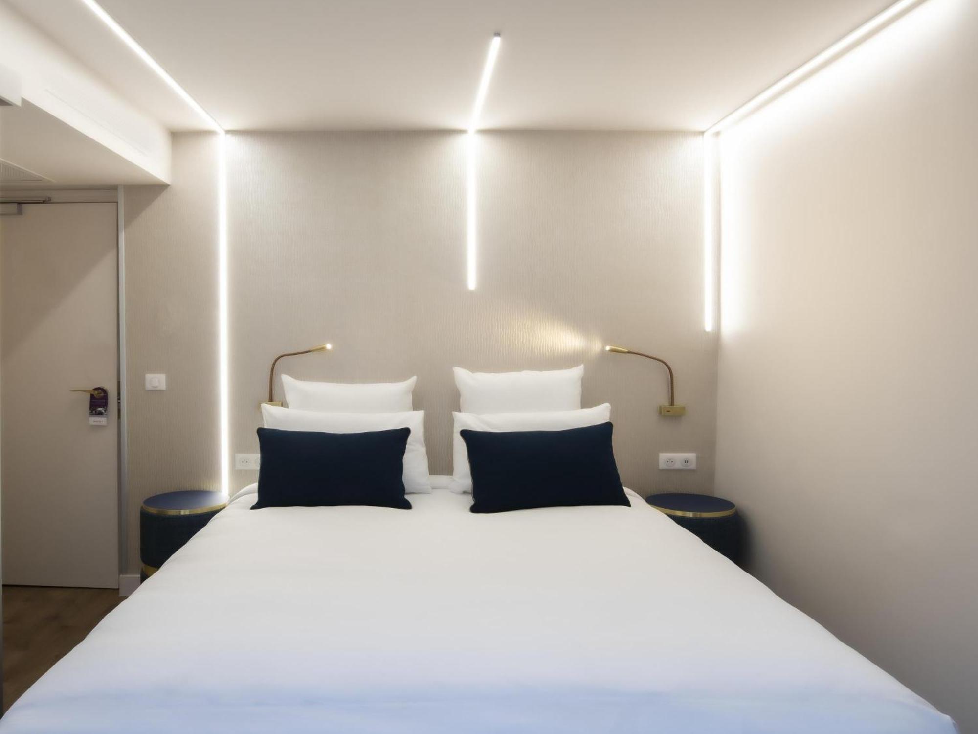 Mercure Opera Lafayette Hotel Paris