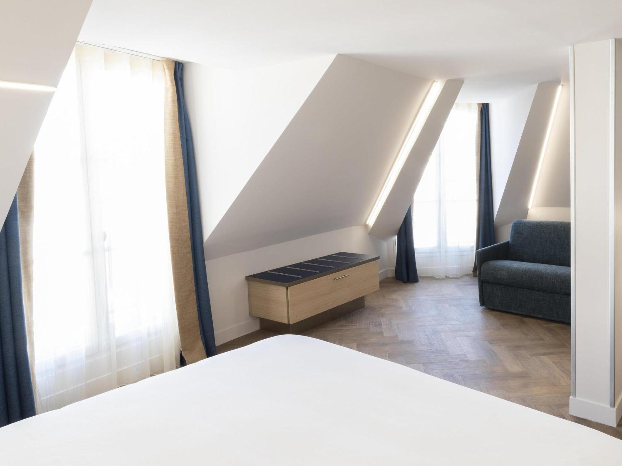 Mercure Opera Lafayette Hotel