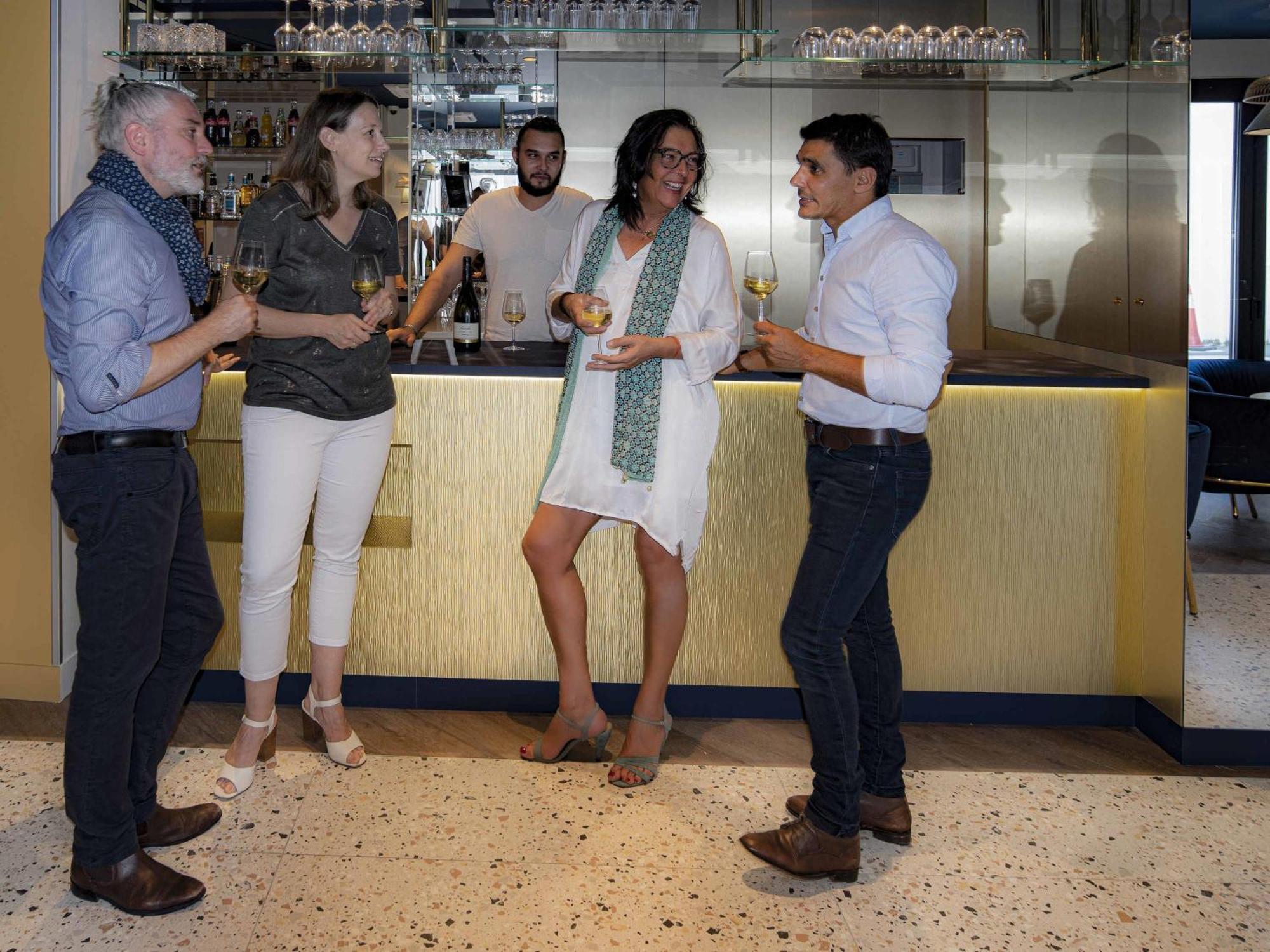 Hotel Mercure Opera Lafayette