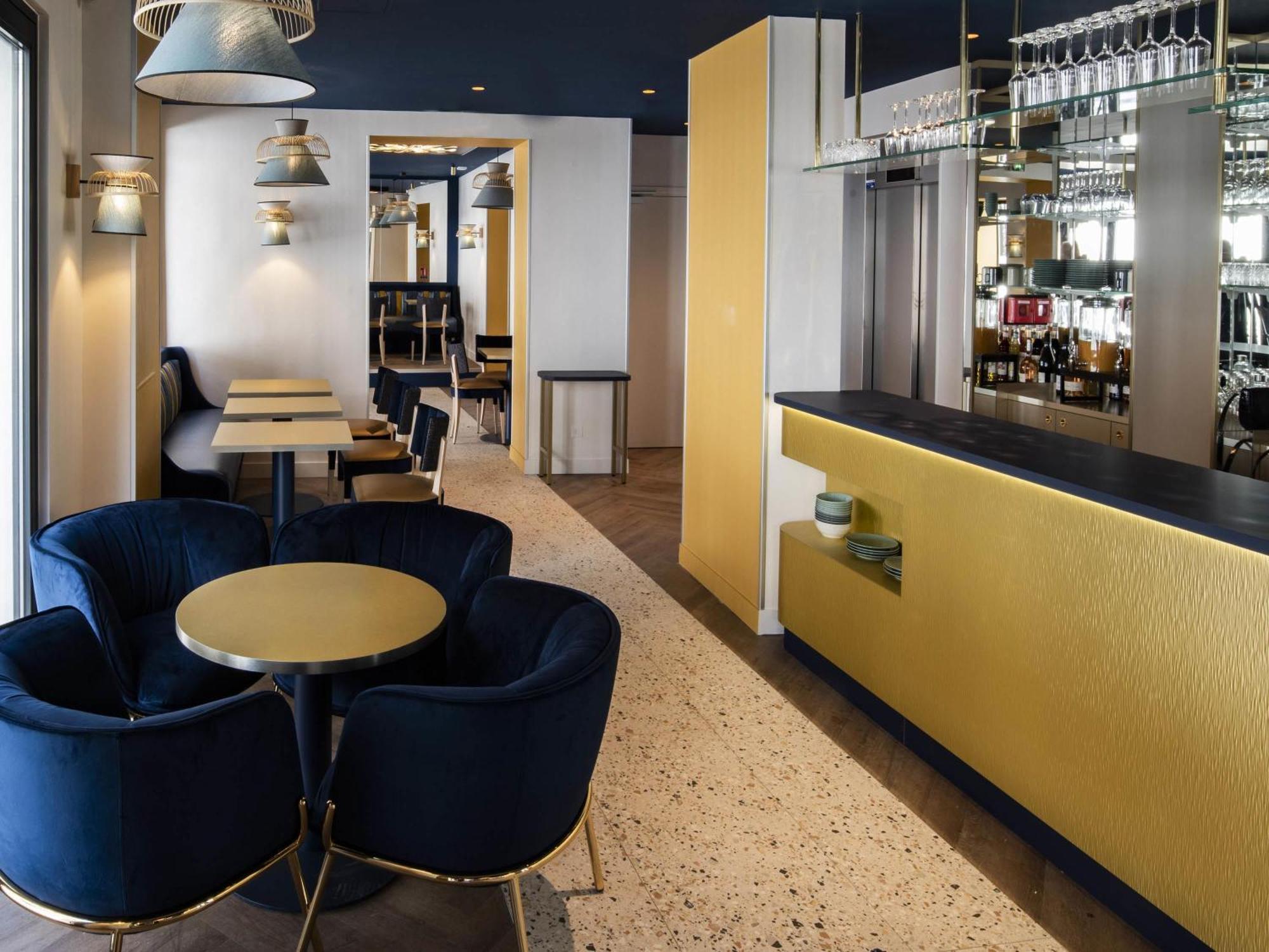 Hotel Mercure Opera Lafayette Paris