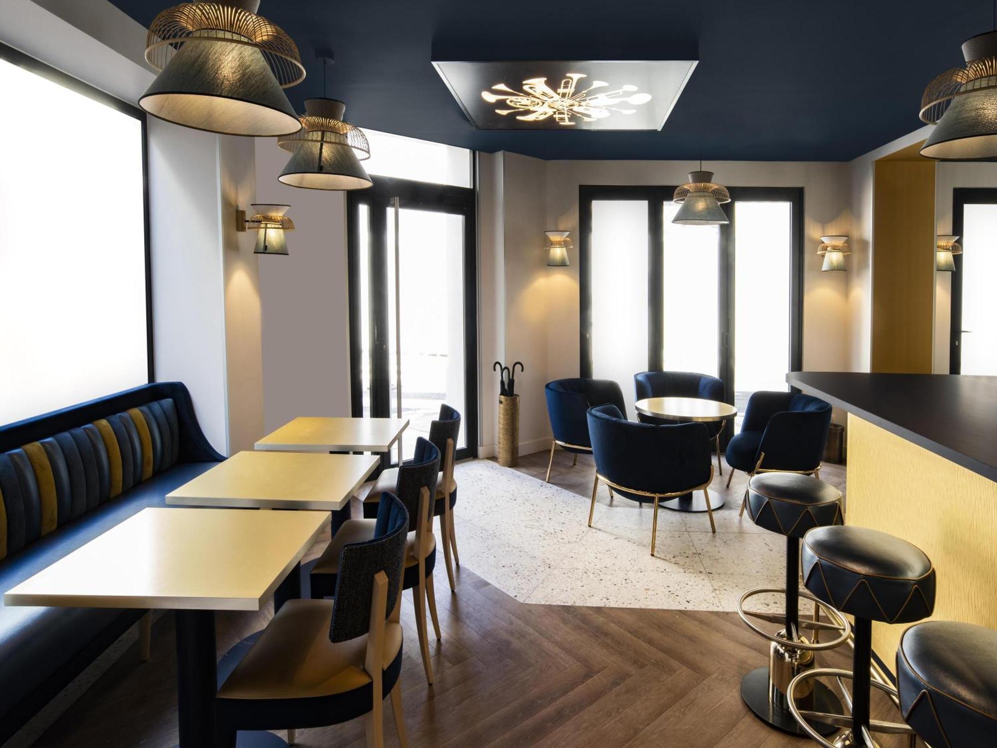 Hotel Mercure Opera Lafayette