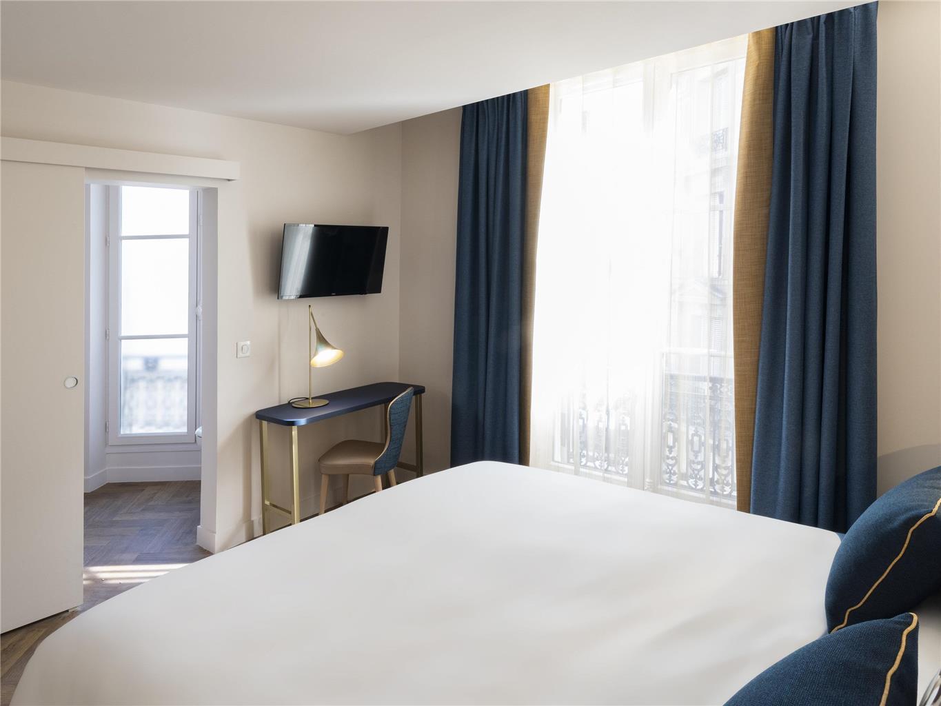 Mercure Opera Lafayette Hotel Paris