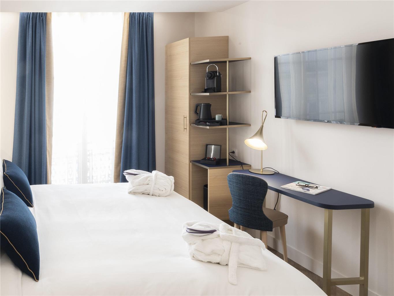 Mercure Opera Lafayette Hotel