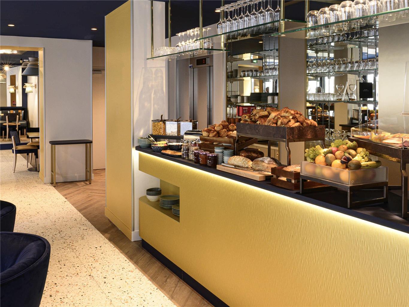 Hotel Mercure Opera Lafayette
