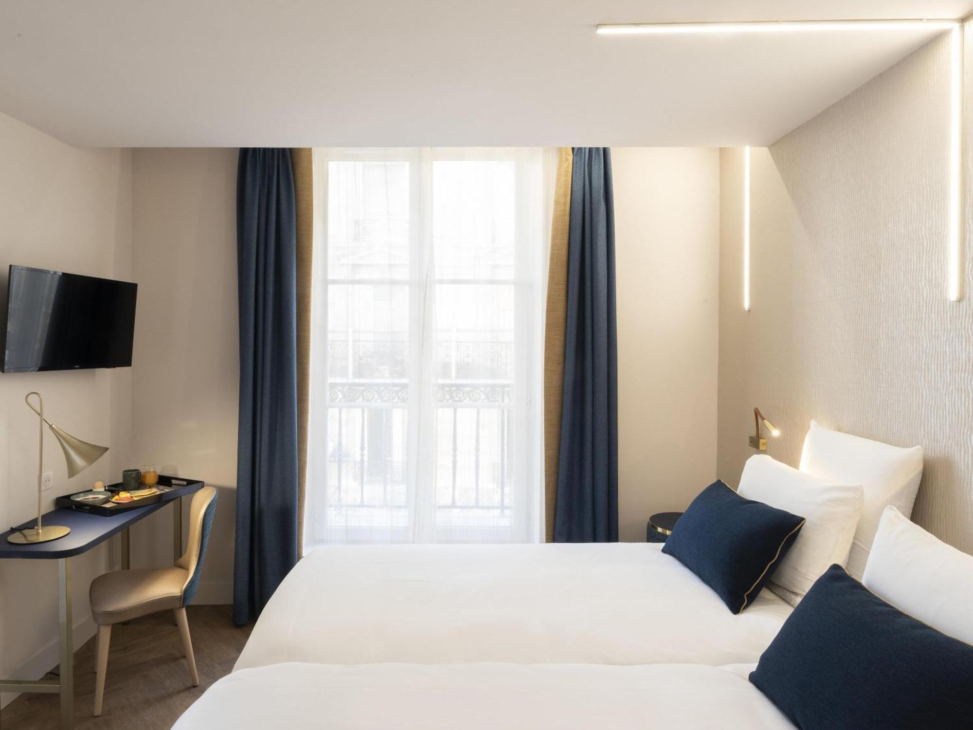 Hotel Mercure Opera Lafayette 4*